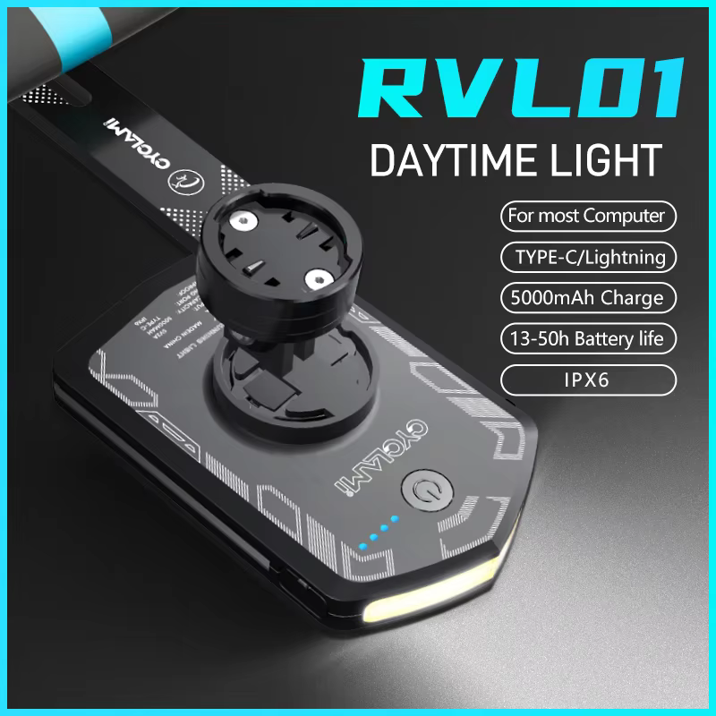 CYCLAMI RVL01 Bicycle Headlight