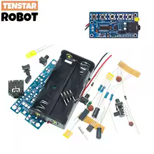 RDA5807 DIY Electronic Kits Wireless Stereo
