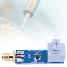 1/9 HF Antenna Balun RTL-SDR 160M-6M HF Antenna Balun